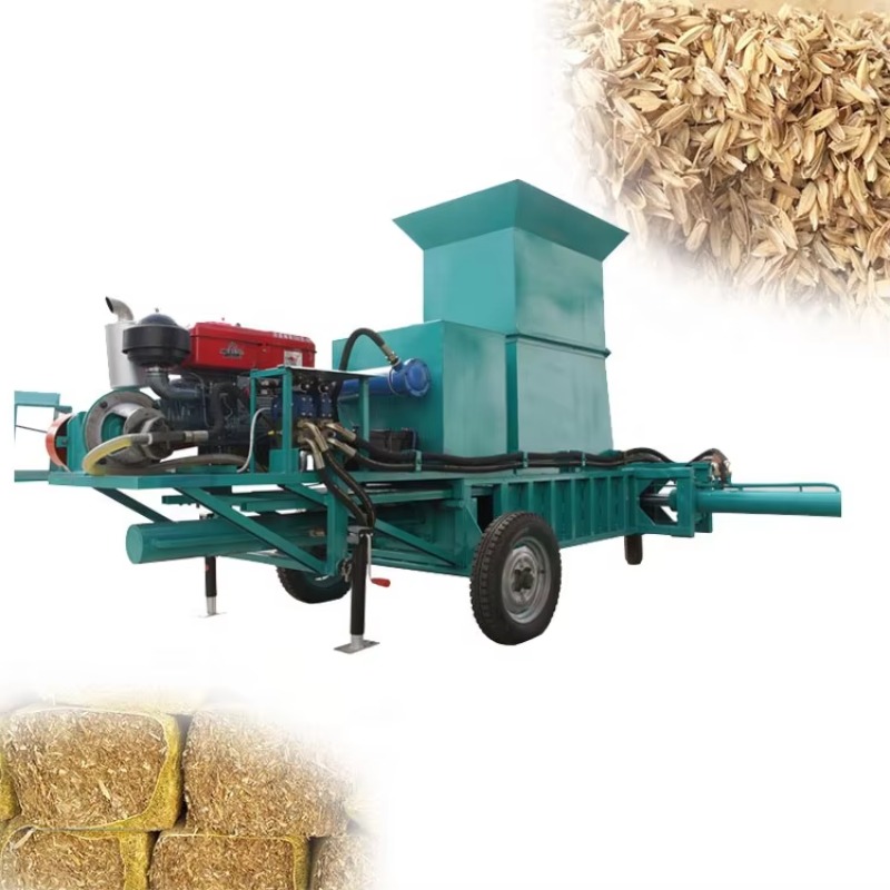 Wheel Mounted Diesel Powered C - đánh giá và giá Coco Coir Block