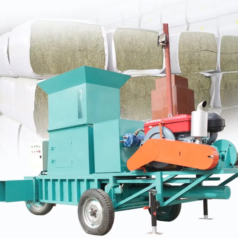 Wheel Mounted Diesel Powered C - đánh giá và giá Coco Coir Block