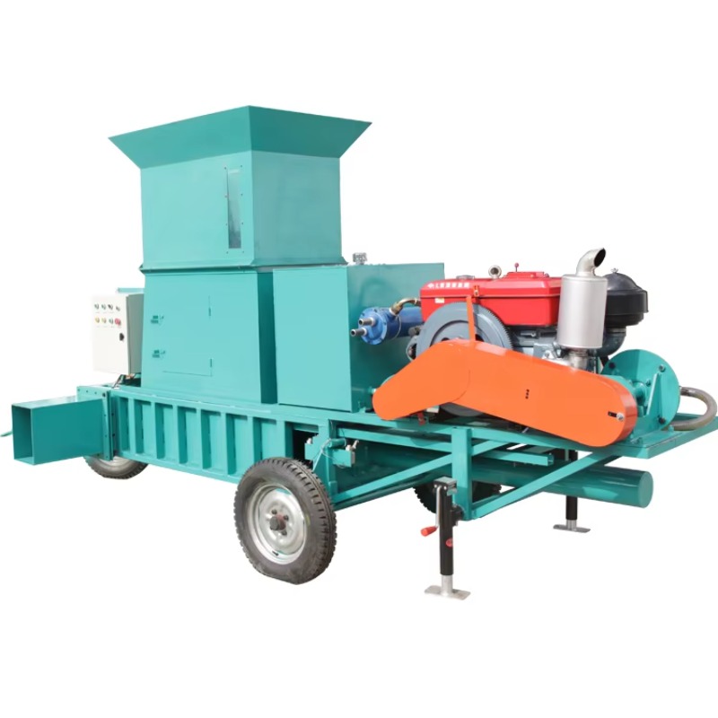 Wheel Mounted Diesel Powered C - đánh giá và giá Coco Coir Block