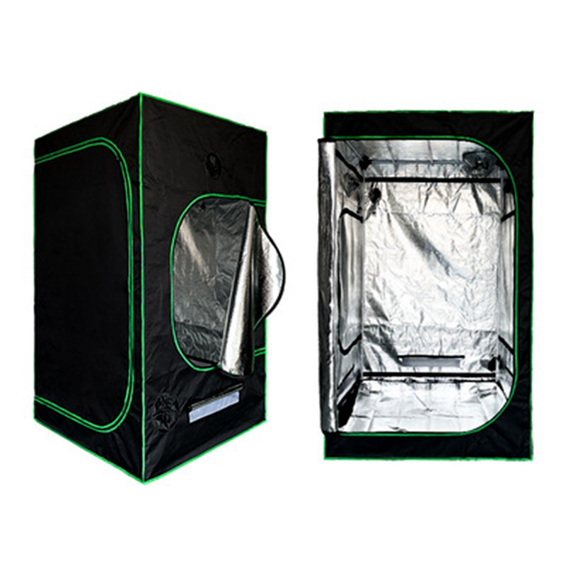 Nhà Phát Triển Lều 600D Vải Ox - đánh giá và giá Grow Tent 4X4