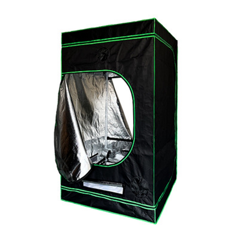 Nhà Phát Triển Lều 600D Vải Ox - đánh giá và giá Grow Tent 4X4