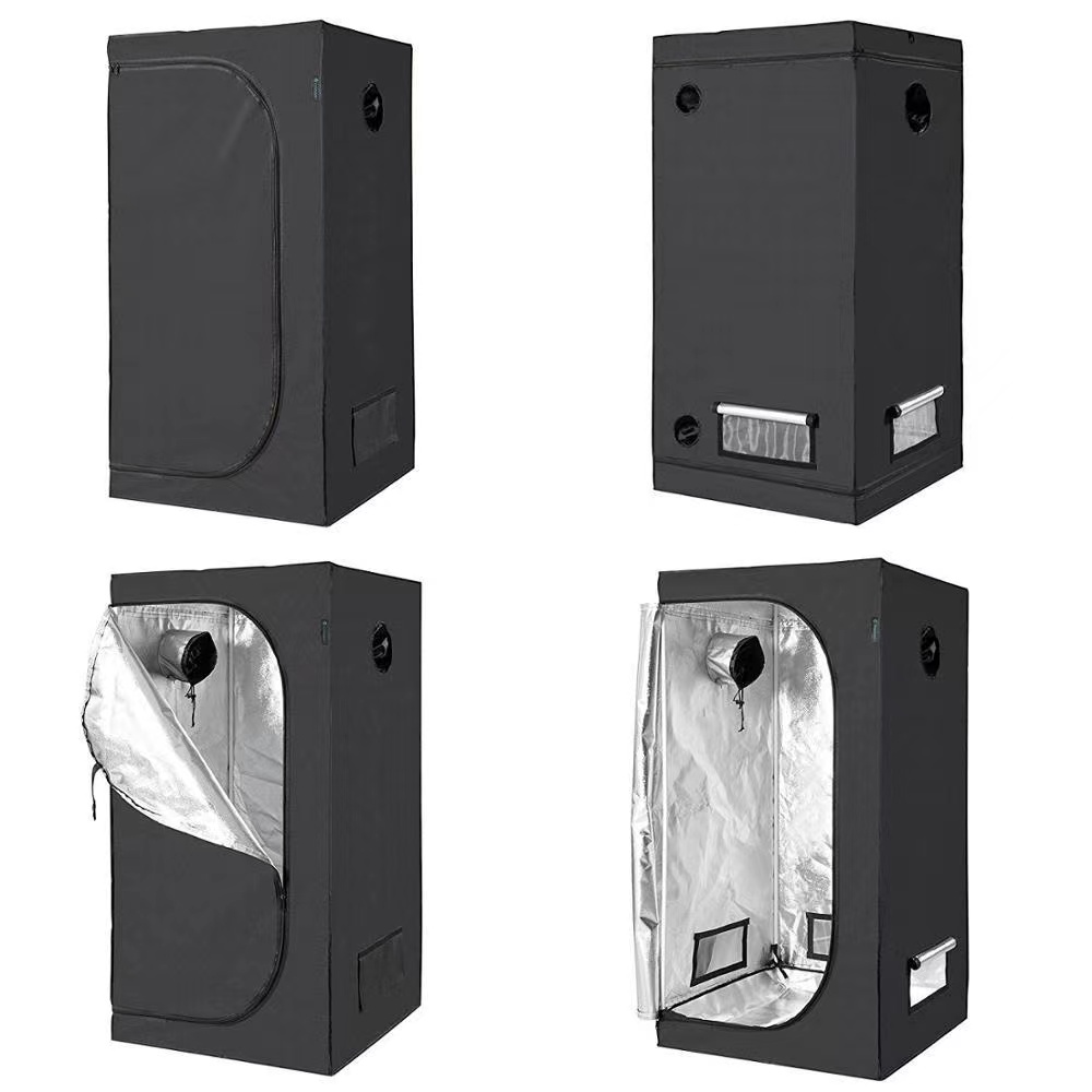 60X60X140Cm 600D  High Quality - đánh giá và giá Grow Tent 4X4