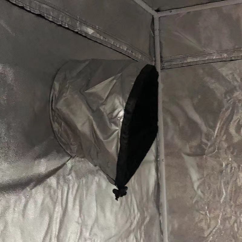 60X60X140Cm 600D  High Quality - đánh giá và giá Grow Tent 4X4