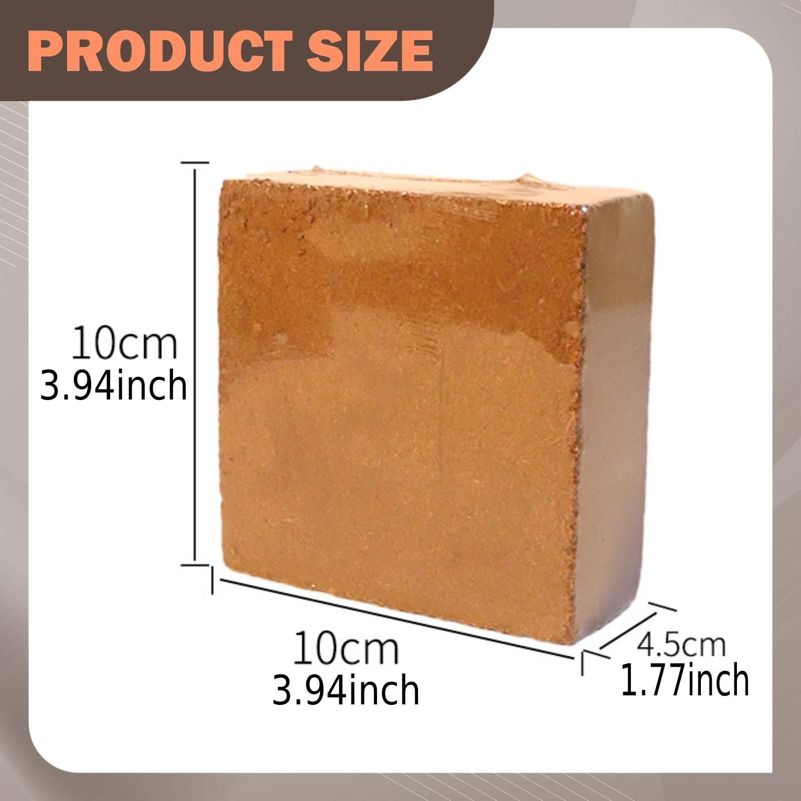 Cocos Coir Brick All Natural P - đánh giá và giá Coco Coir Block