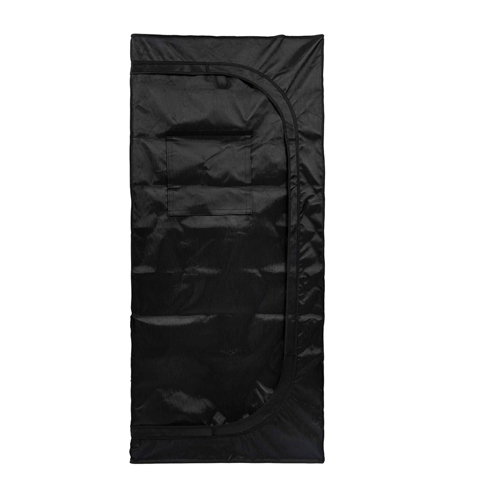 60x60x140CM 600D Hydroponic Gr - đánh giá và giá Grow Tent 4X4