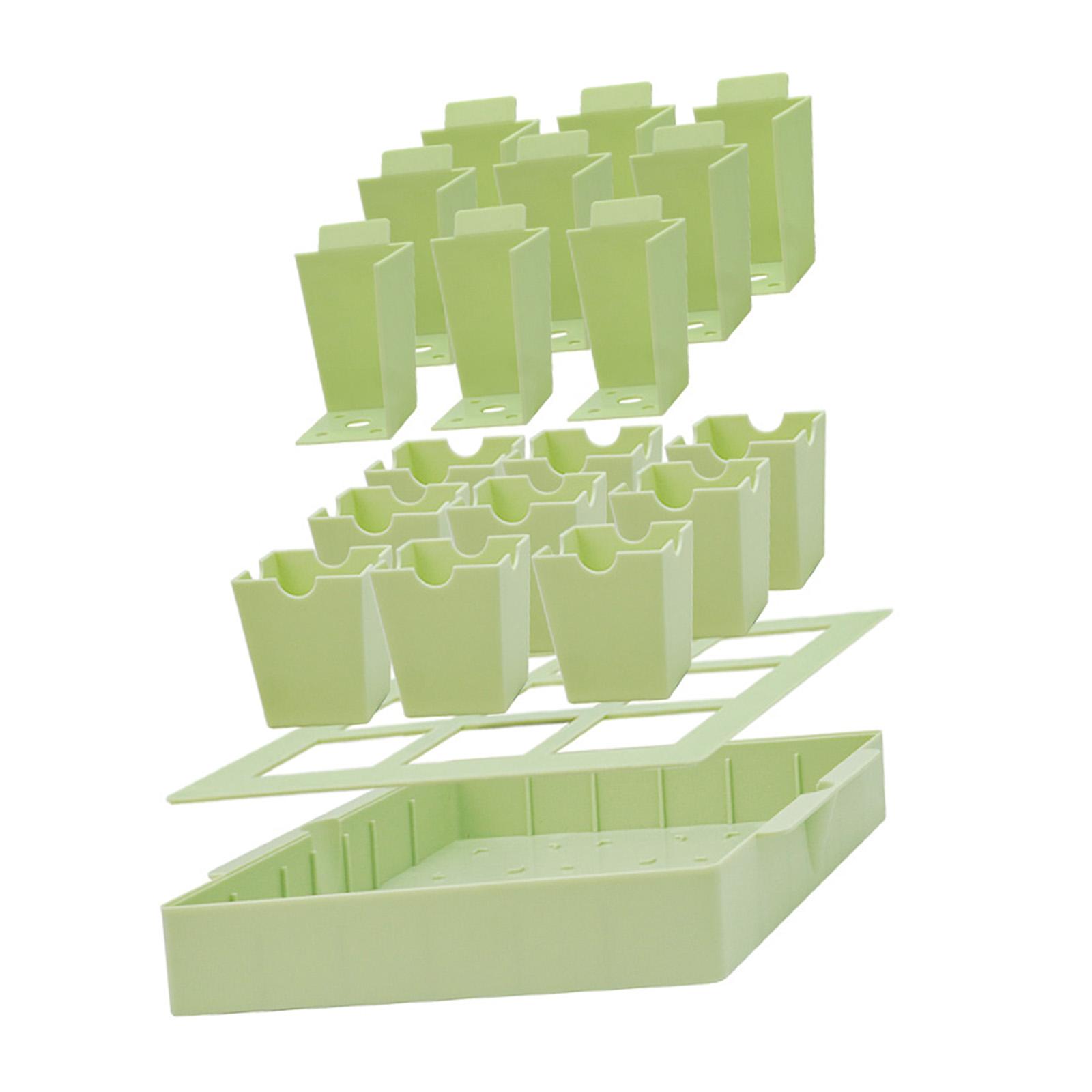 Plant Starter Tray Reusable Mi - đánh giá và giá Dome Propagation Kit