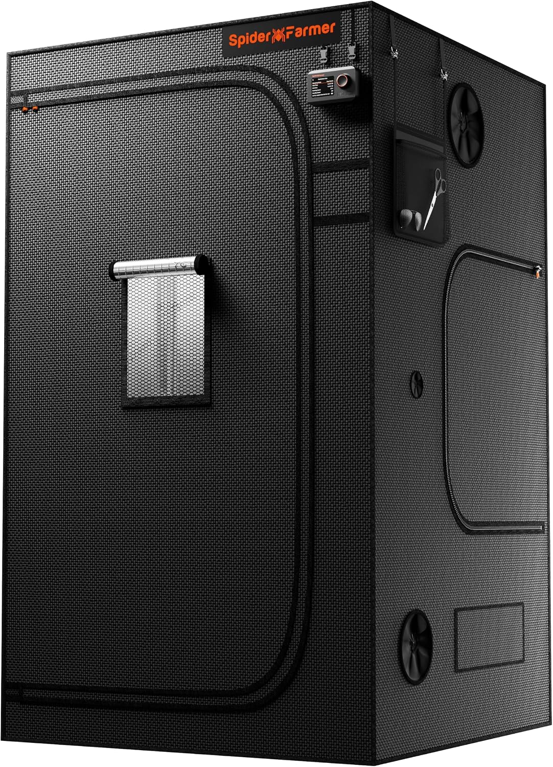 4x4 Grow Tent 48x48x80 Inch In - đánh giá và giá Grow Tent 4X4