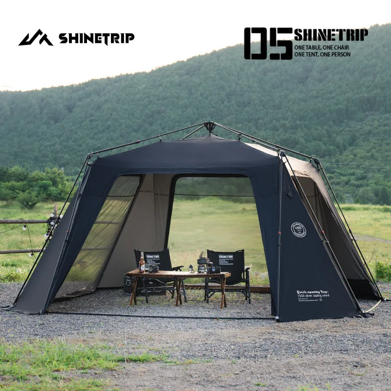 ShineTrip Oversized Dome Tent  - đánh giá và giá Grow Tent 4X4