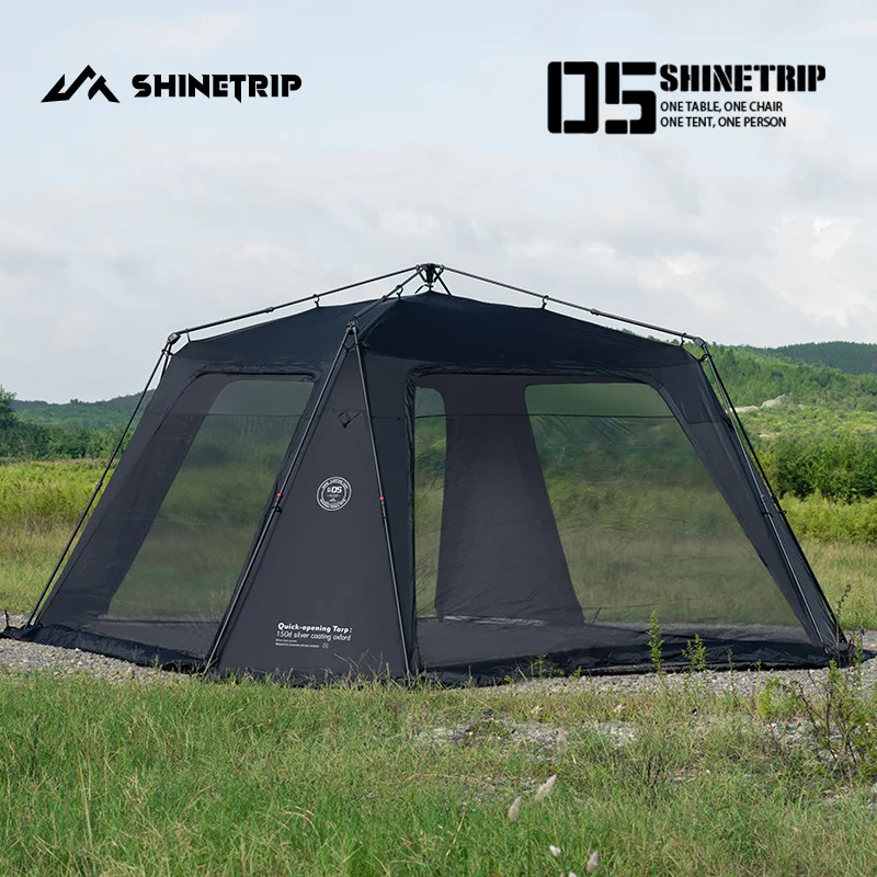 ShineTrip Oversized Dome Tent  - đánh giá và giá Grow Tent 4X4