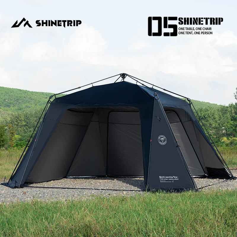 ShineTrip Oversized Dome Tent  - đánh giá và giá Grow Tent 4X4