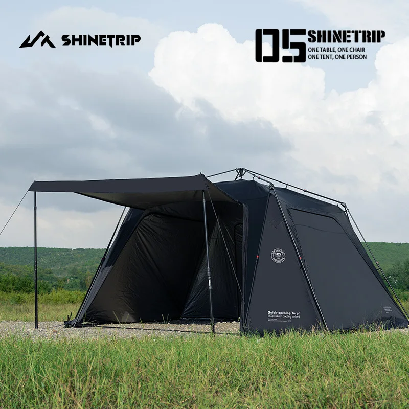 ShineTrip Oversized Dome Tent  - đánh giá và giá Grow Tent 4X4