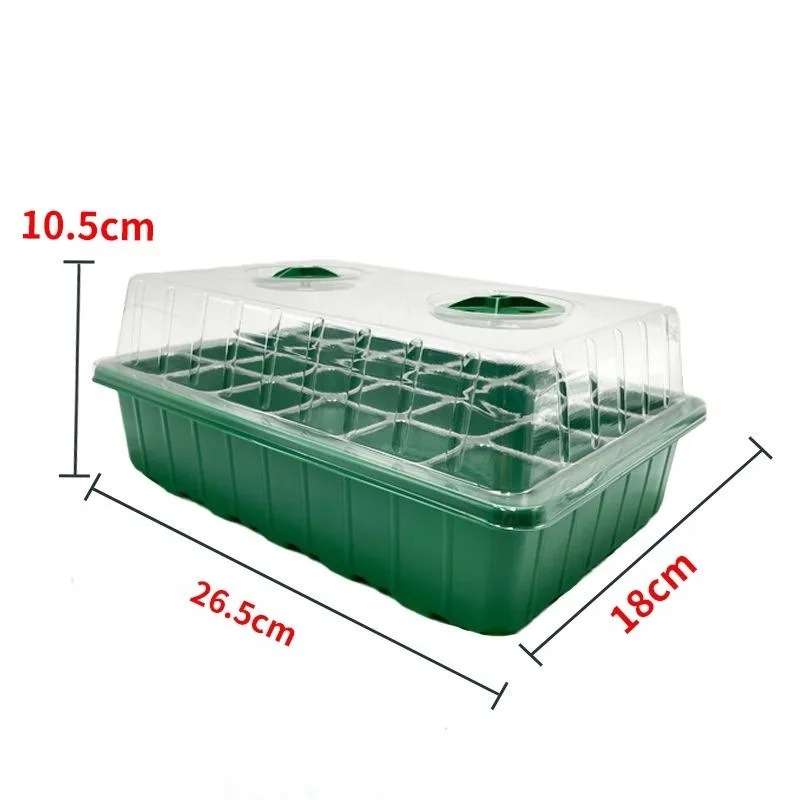 1/5-Piece Seedling Tray Kit -  - đánh giá và giá Dome Propagation Kit