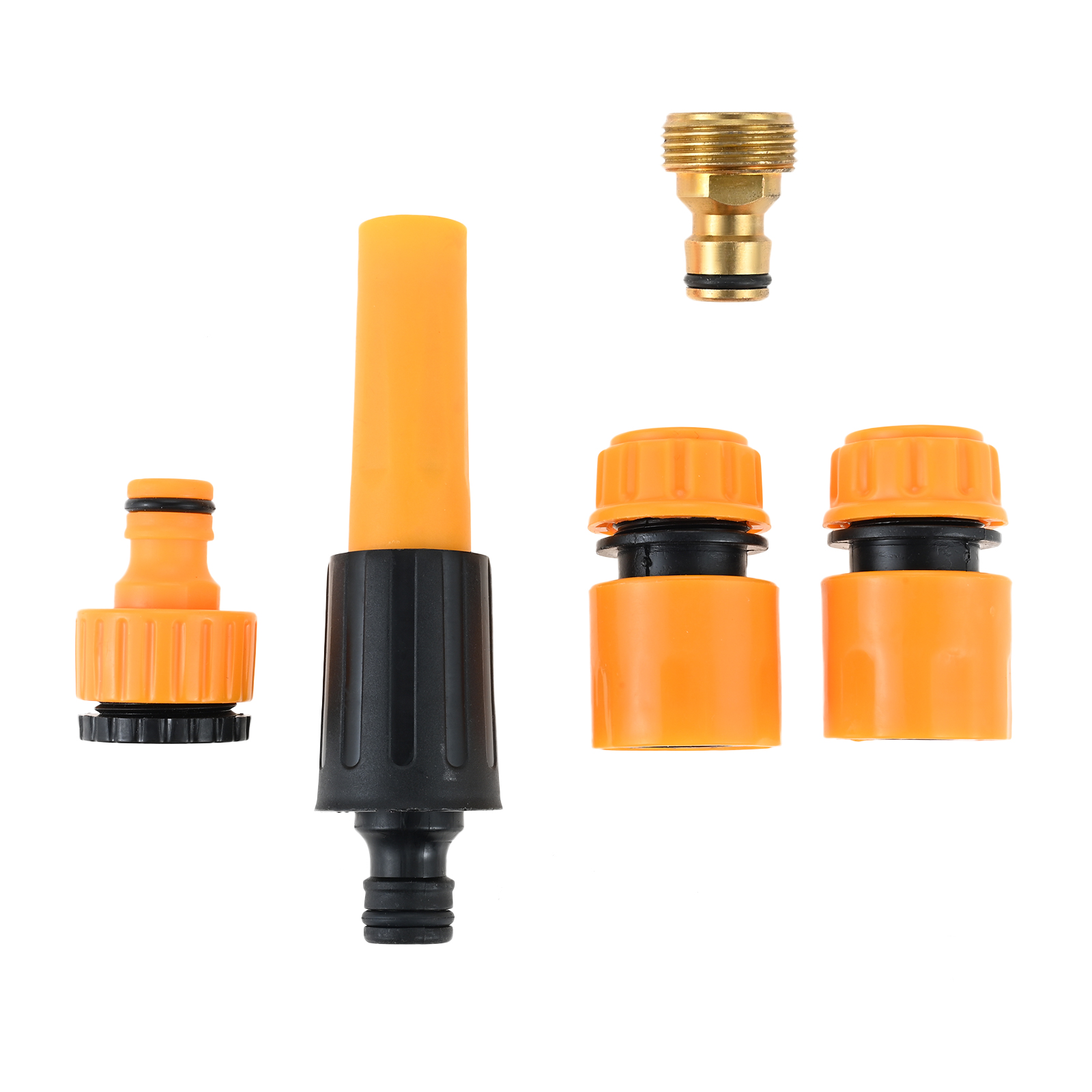 5pcs Garden Hose Connectors Fi - đánh giá và giá Gardena Hose Starter Set