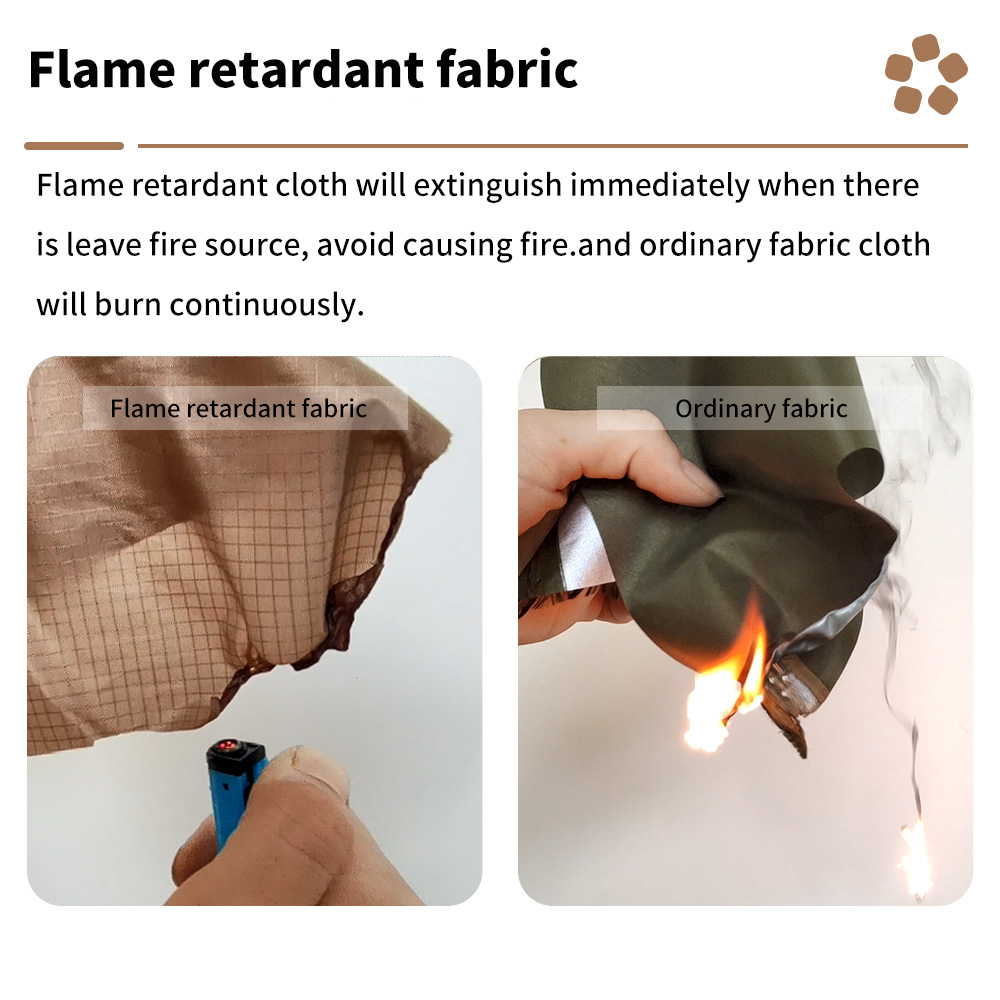 Fireproof 2 Person Winter Tent - đánh giá và giá Grow Tent 4X4