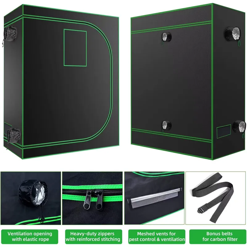 New Trend Grow Tent 4x4 for In - đánh giá và giá Grow Tent 4X4