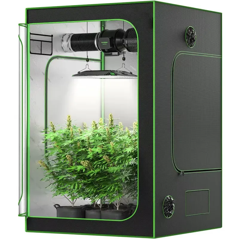 New Trend Grow Tent 4x4 for In - đánh giá và giá Grow Tent 4X4