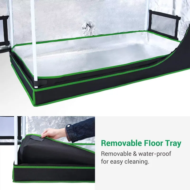 New Trend Grow Tent 4x4 for In - đánh giá và giá Grow Tent 4X4