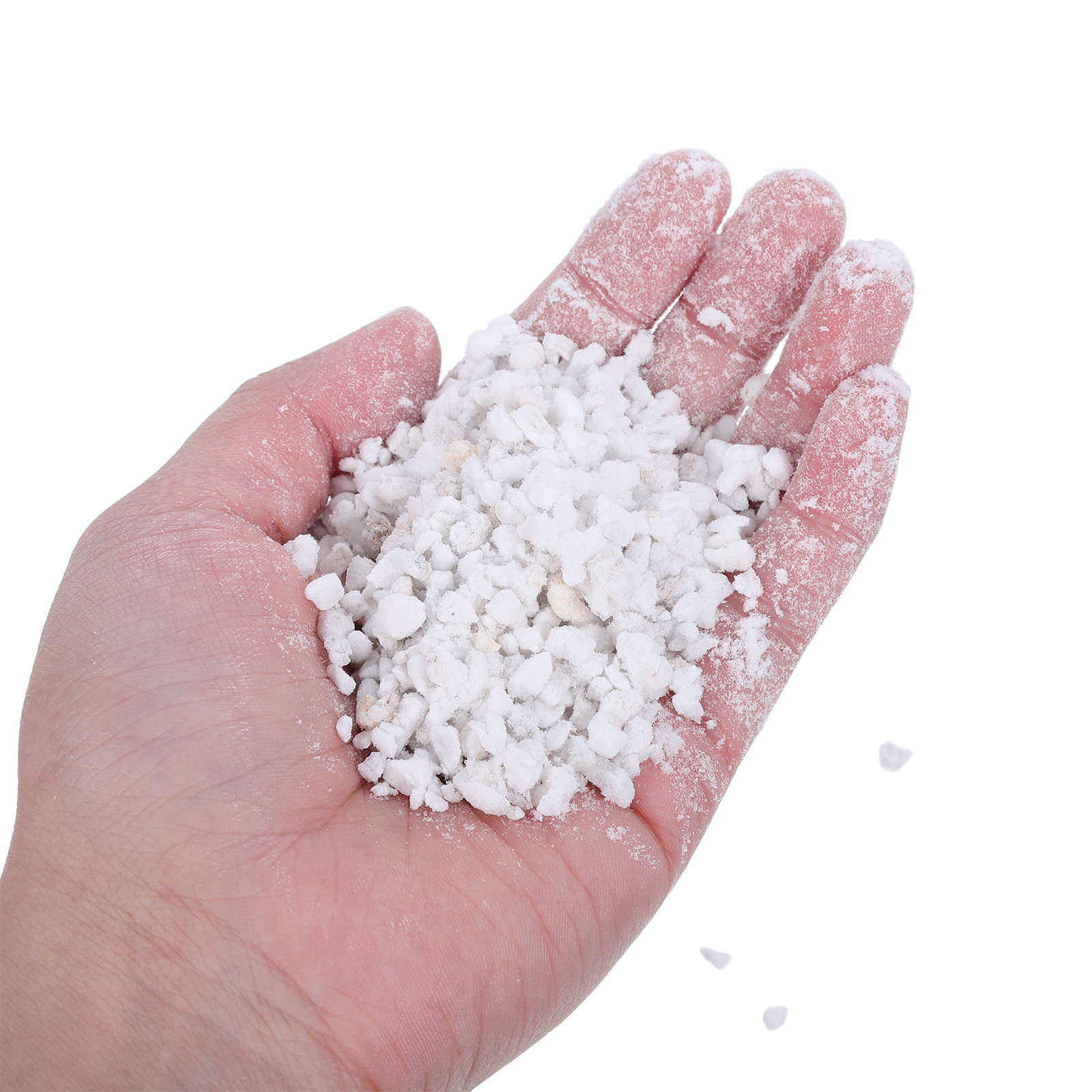 Perlite Horticultural Garden S - đánh giá và giá Horticulture Soil Perlite