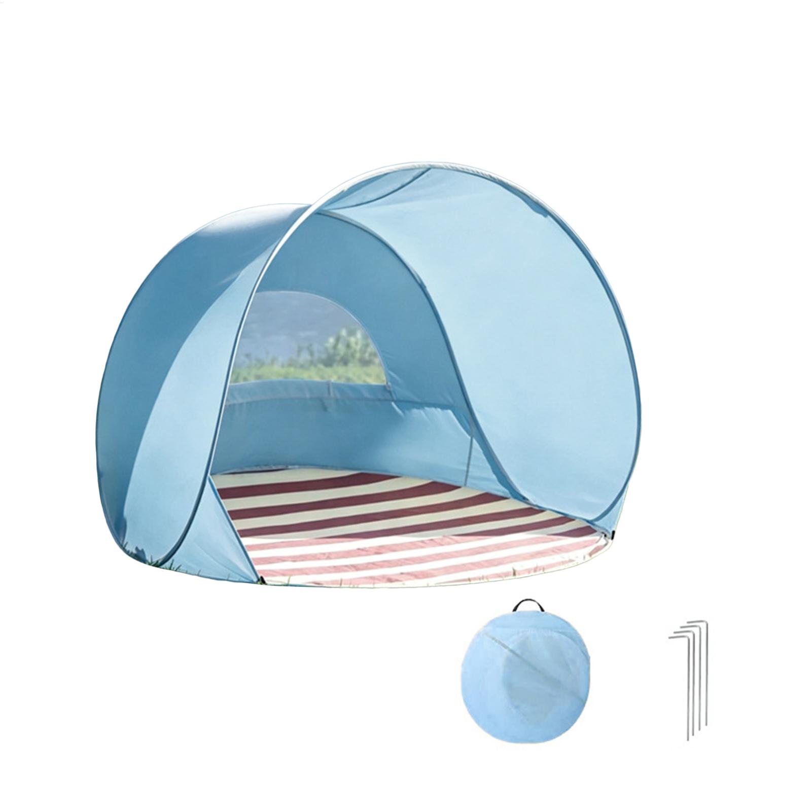 Beach Tent Portable Lightweigh - đánh giá và giá Grow Tent 4X4