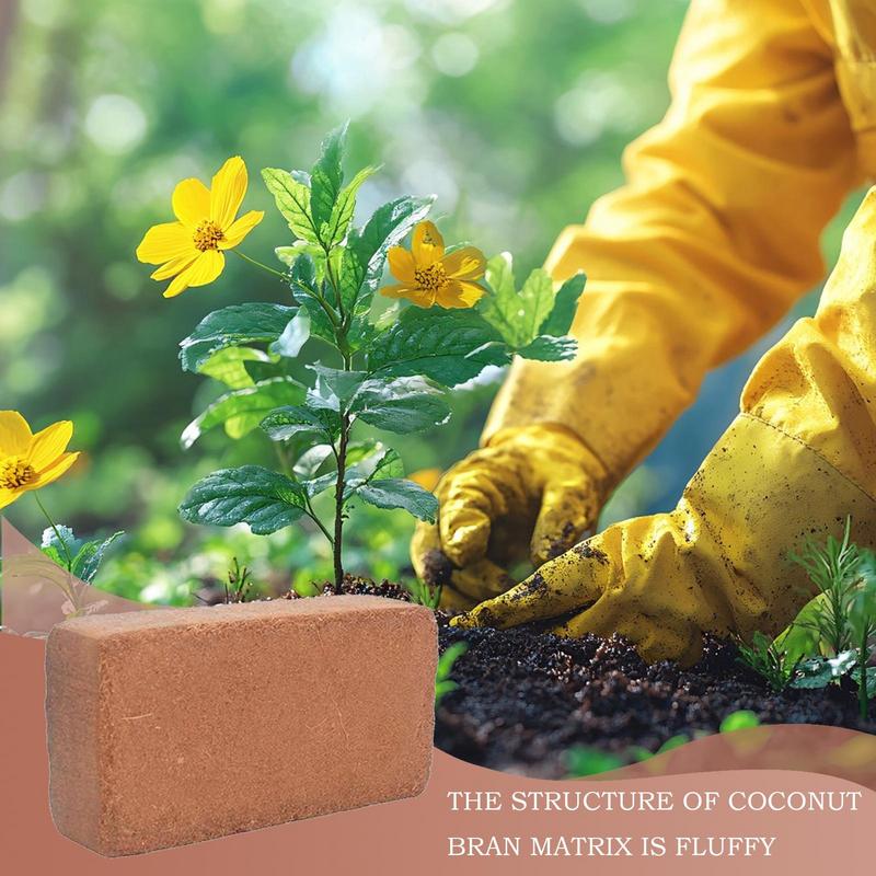 Organic Coir For Plants Coco C - đánh giá và giá Coco Coir Block