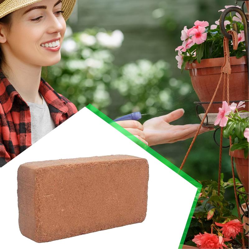 Organic Coir For Plants Coco C - đánh giá và giá Coco Coir Block