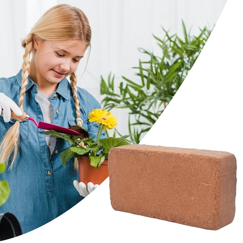 Organic Coir For Plants Coco C - đánh giá và giá Coco Coir Block