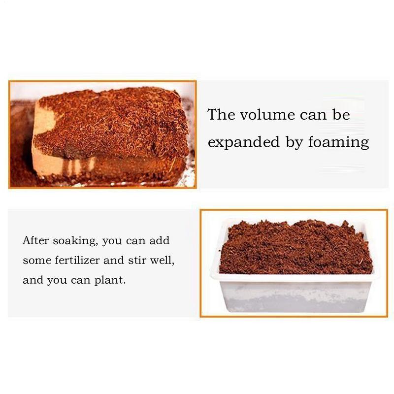 Organic Coir For Plants Coco C - đánh giá và giá Coco Coir Block