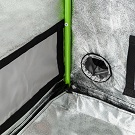 4x4 Grow Tent Complete Kit, In - đánh giá và giá Grow Tent 4X4