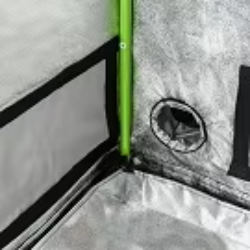 SANYBA GrowTent Full KitGrow B - đánh giá và giá Grow Tent 4X4
